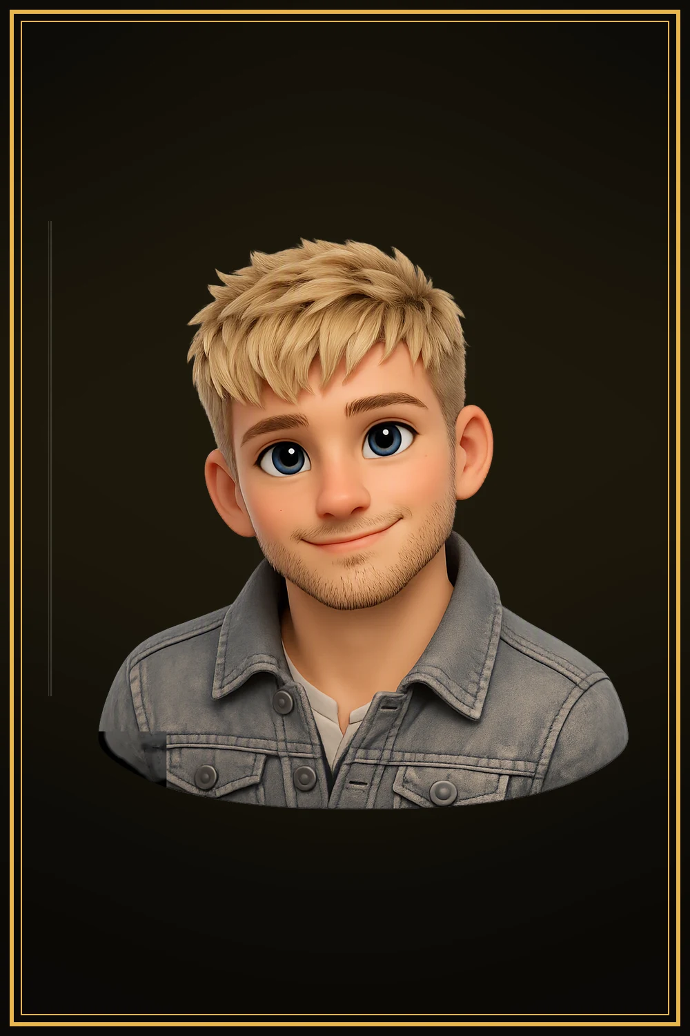 Zayne portrait